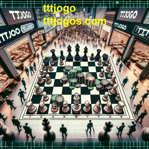 Descobrindo o Mundo dos Jogos de Estratégia