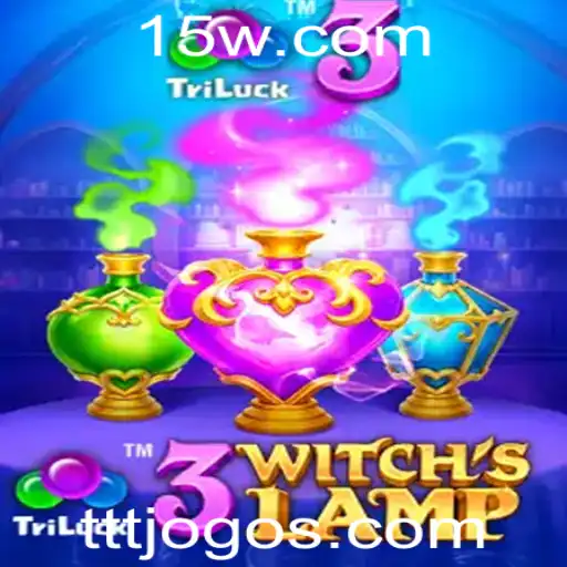 Conheça o Universo Mágico de 3WitchsLamp: O Novo Jogo que Está Conquistando o Mundo