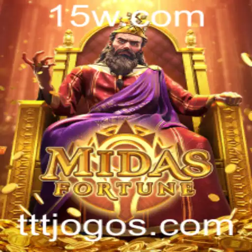 MidasFortune: Aventuras Épicas no Universo dos Jogos Digitais