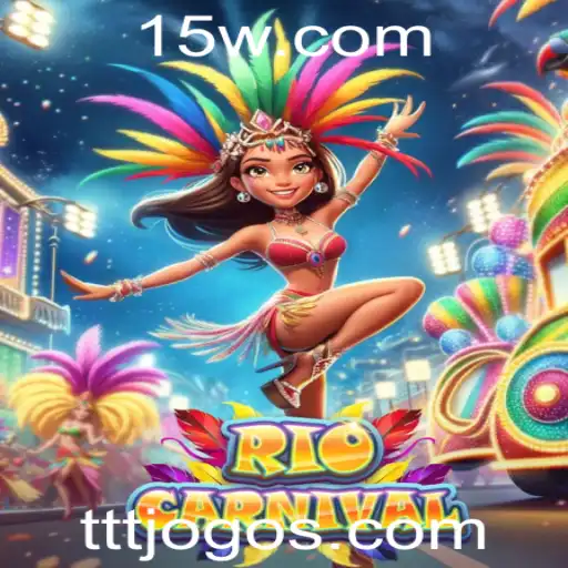 RioCarnival: Uma Viagem ao Fascinante Mundo dos Jogos de Carnaval