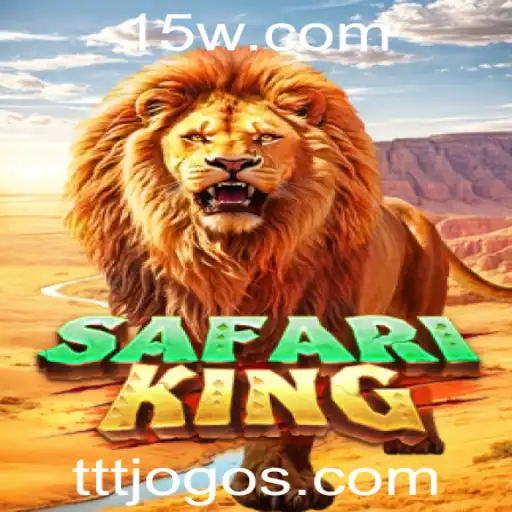 Descubra o Mundo Selvagem com SafariKing: Um Jogo de Aventura e Estratégia Imersivo